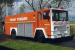 Dennis DFS 133 Saxon Sanbec Foam Tender 1986 года